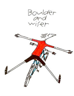 Boulder and Wiser