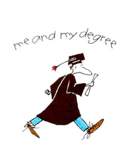 Me and My Degree