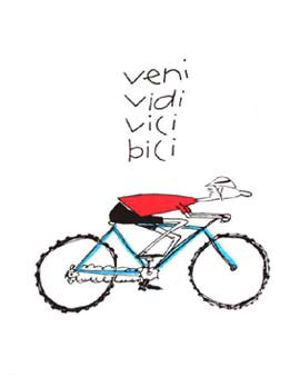 Veni, Vidi, Vici Greeting Card for Sale by Echor S