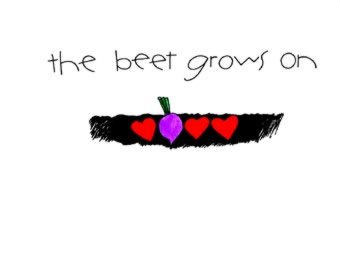 The Beet Grows On