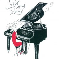 Sign the Unsung Song - greeting card