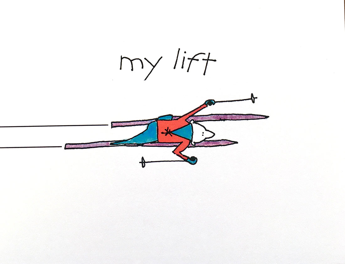 my lift