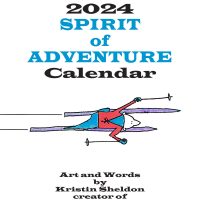 2024 Spirit of Adventure Calendar