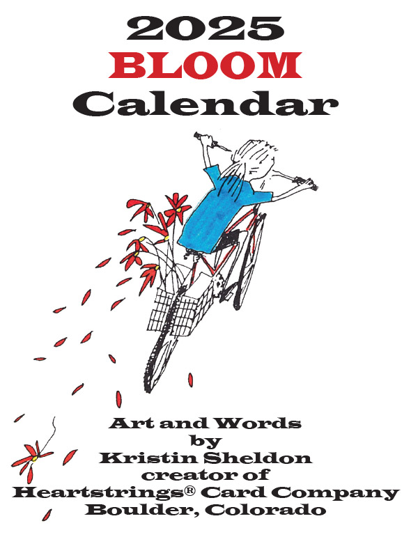 2024 Bloom Calendar